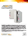 ACXIS-EN-208-Datasheet-150910