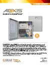 ACXIS-EN-240-Datasheet-150910